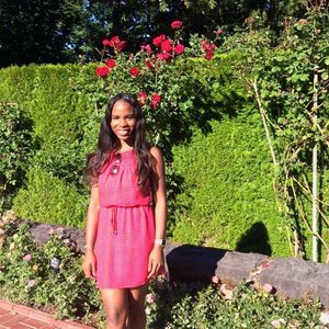 Meet your Posher, Adaora